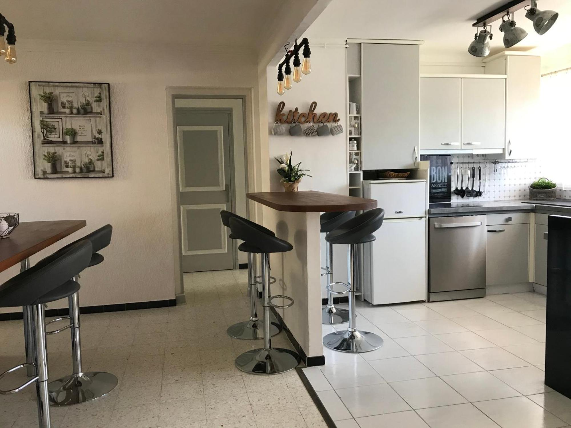 A 15Mn Des Plages, Beau Duplex A Perpignan Ngoại thất bức ảnh