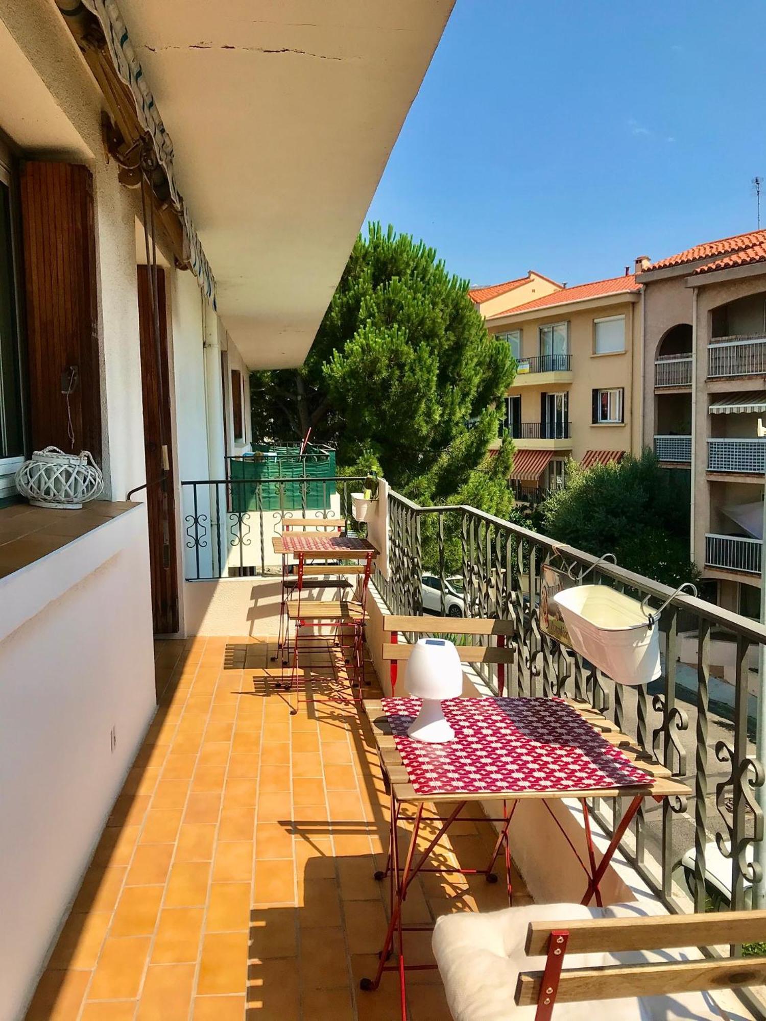 A 15Mn Des Plages, Beau Duplex A Perpignan Ngoại thất bức ảnh